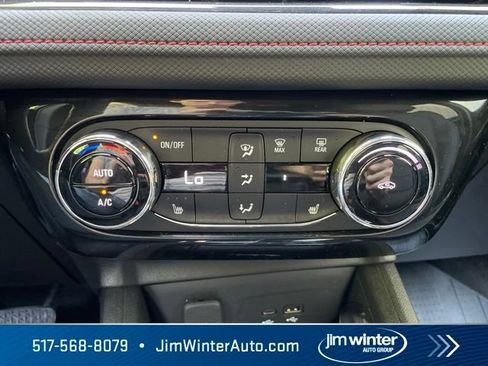 Certified 2024 Chevrolet TrailBlazer RS w/ Convenience Package FWD image 30
