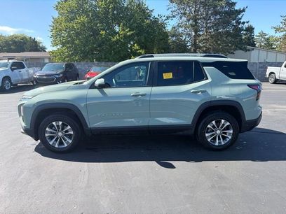 Used 2025 Chevrolet Equinox LT w/ Convenience Package II