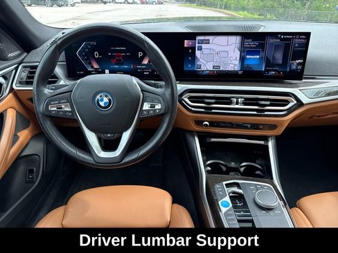 Used 2023 BMW i4 eDrive40 w/ Premium Package RWD image 26