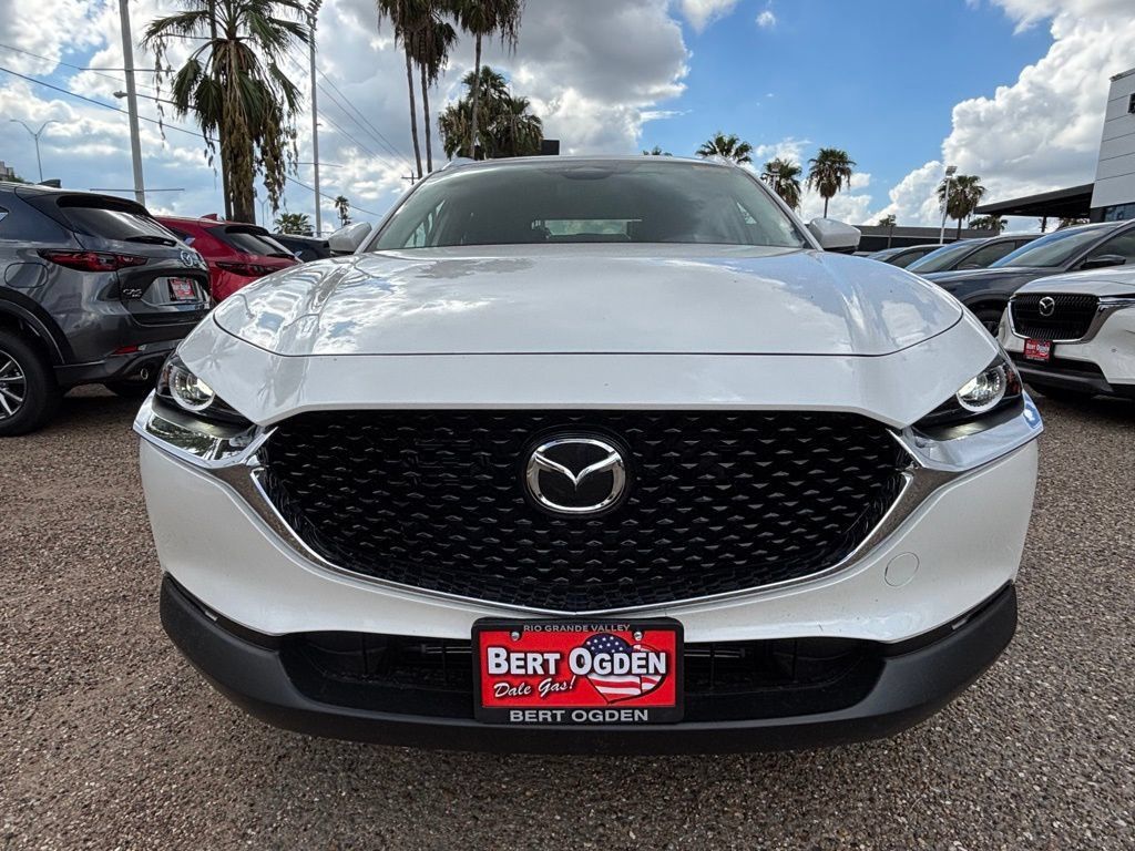 New 2025 MAZDA CX-30 AWD 2.5 S w/ Preferred Package image 2