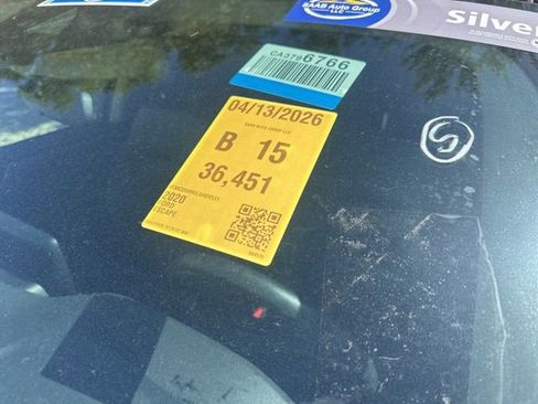 Used 2020 Ford Escape SEL image 12