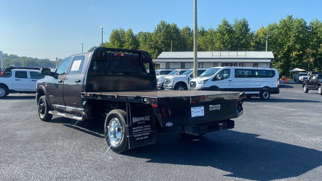 Used 2021 RAM 3500 Tradesman w/ Chrome Appearance Group AWD/4WD image 7