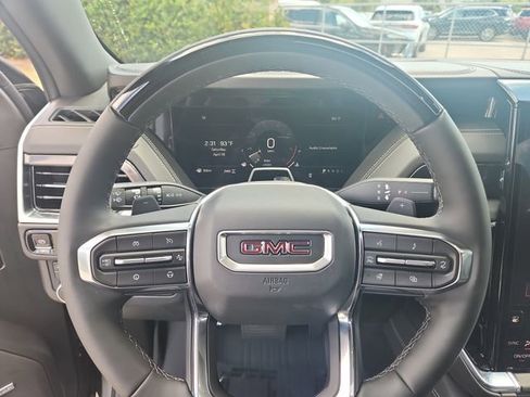 New 2026 GMC Yukon Elevation w/ Elevation Premium Package AWD/4WD image 25