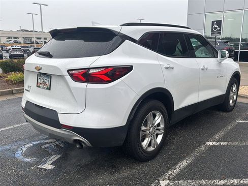 Used 2019 Chevrolet Blazer LT w/ Sound & Technology Package image 53