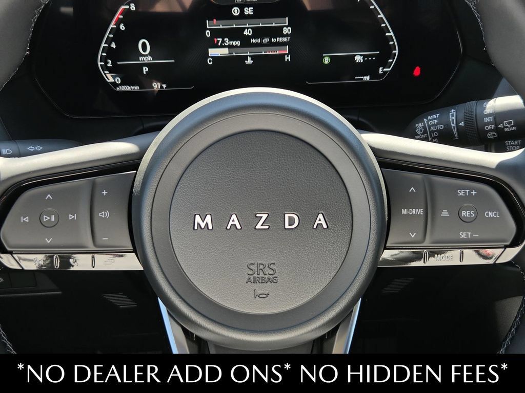 New 2026 MAZDA CX-5 2.5 S w/ Premium Package AWD/4WD image 23