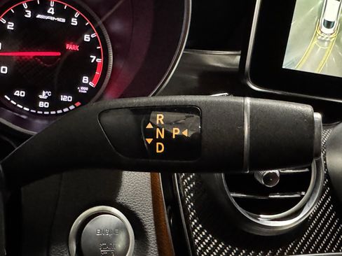 Used 2017 Mercedes-Benz C 63 AMG S image 31