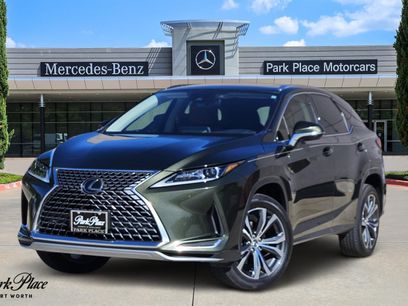 Used 2021 Lexus RX 350 FWD w/ Premium Package