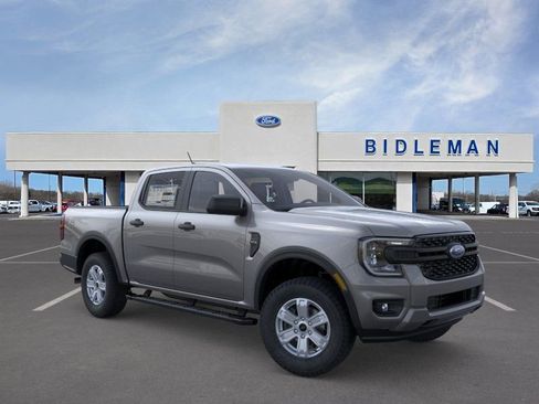 New 2025 Ford Ranger XL w/ Trailer Tow Package AWD/4WD image 8