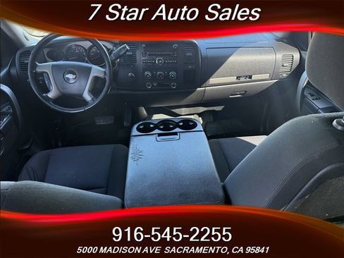 Used 2012 Chevrolet Silverado 1500 LT image 7