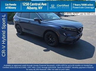 Certified 2024 Honda CR-V Sport-L 360° Tour