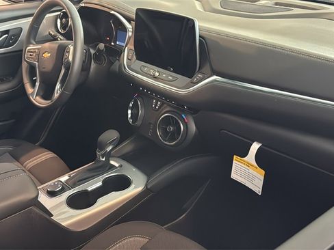 New 2026 Chevrolet Blazer LT w/ Midnight/Sport Edition image 8