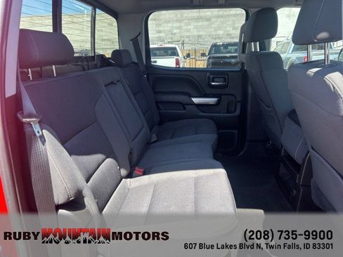 Used 2018 Chevrolet Silverado 1500 LT w/ All Star Edition image 33