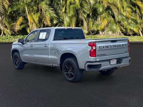 Used 2024 Chevrolet Silverado 1500 RST w/ Protection Package AWD/4WD image 8