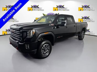 Used 2023 GMC Sierra 2500 AT4 w/ Gooseneck/5TH Wheel Package