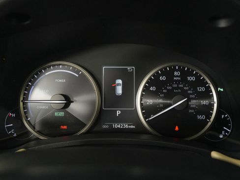 Used 2021 Lexus NX 300h 300h image 11