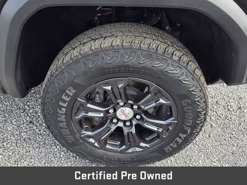 Certified 2023 GMC Canyon Elevation w/ Elevation Premium Package image 16