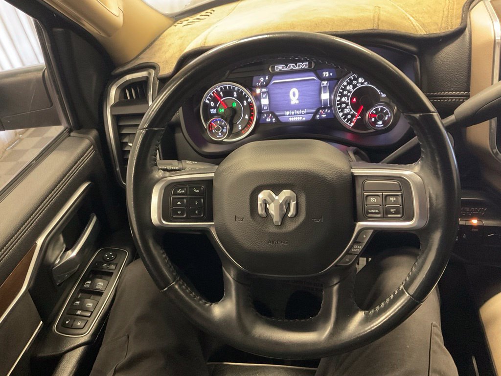 Used 2022 RAM 2500 Laramie AWD/4WD image 22