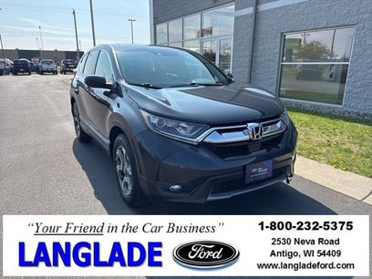 Used 2018 Honda CR-V EX-L