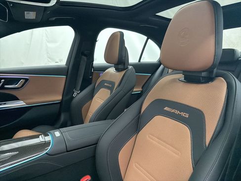 New 2026 Mercedes-Benz E 53 AMG e 4MATIC Sedan image 13