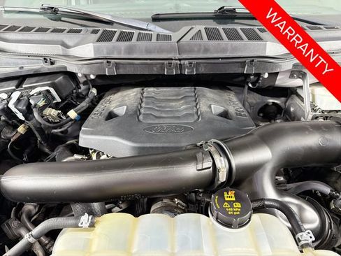 Certified 2023 Ford F150 Lariat w/ Equipment Group 502A High AWD/4WD image 32
