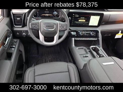 New 2026 GMC Sierra 2500 Denali w/ Denali Reserve Package AWD/4WD image 12