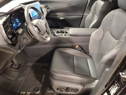New 2026 Lexus RX 450h AWD image 5