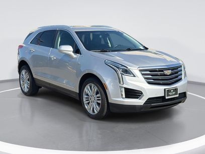 Used 2019 Cadillac XT5 Premium Luxury