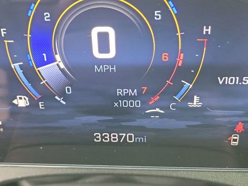 Certified 2025 Chevrolet Traverse LT AWD/4WD image 29