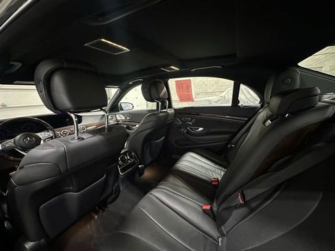 Used 2019 Mercedes-Benz S 450 S 450 image 13