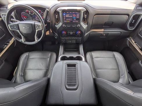 Used 2020 Chevrolet Silverado 1500 LT Trail Boss AWD/4WD image 17