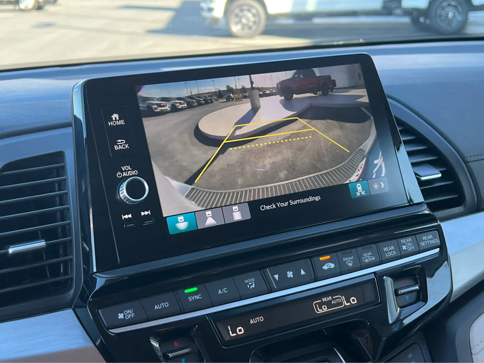 Used 2025 Honda Odyssey EX-L image 21