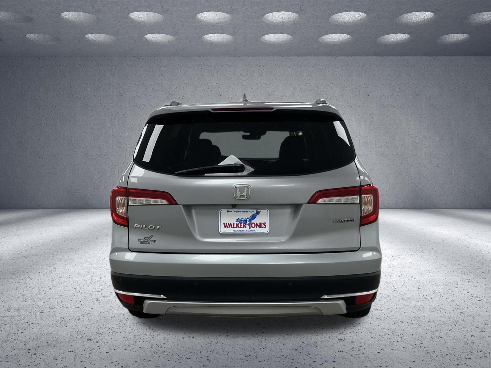 Used 2021 Honda Pilot Touring image 4