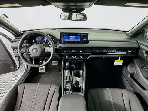 New 2026 Honda Accord Sport image 3