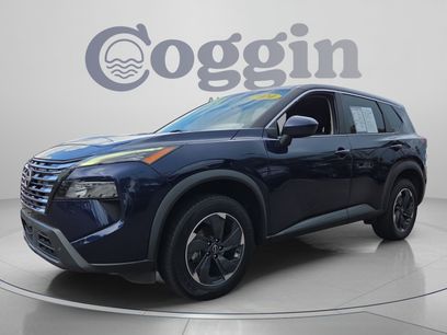 Used 2024 Nissan Rogue SV