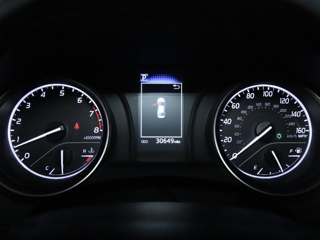 Used 2024 Toyota Camry SE FWD image 25