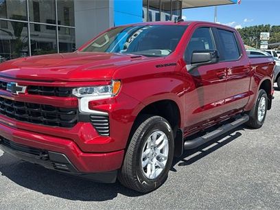 New 2026 Chevrolet Silverado 1500 RST