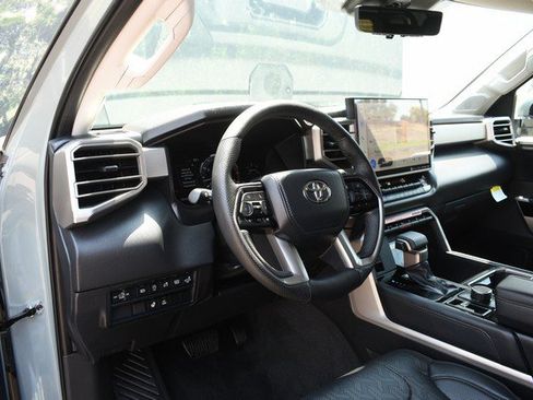 Used 2024 Toyota Tundra Limited AWD/4WD image 14