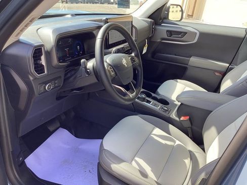 New 2025 Ford Bronco Sport Badlands w/ Sasquatch Badlands Package AWD/4WD image 32