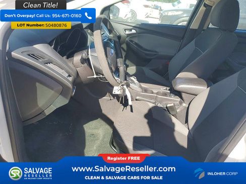 Used 2013 Ford Focus SE FWD image 9
