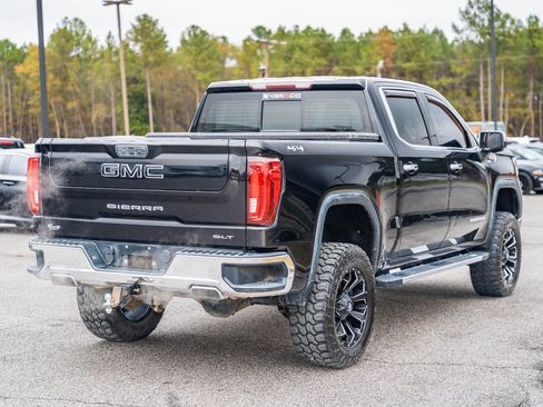 Used 2019 GMC Sierra 1500 SLT w/ SLT Premium Plus Package image 7