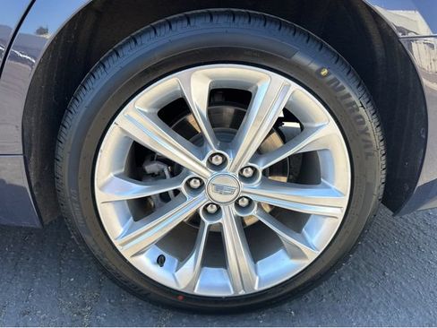 Certified 2025 Cadillac CT5 Premium Luxury w/ Sun And Sound Package AWD/4WD image 5