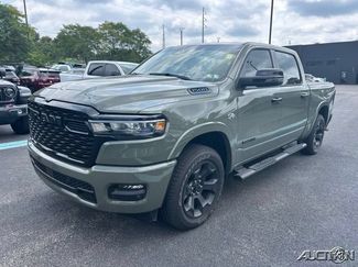 Used 2026 RAM 1500 Big Horn AWD/4WD video 1