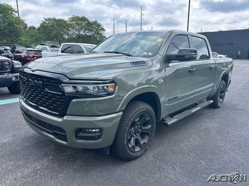 Used 2026 RAM 1500 Big Horn AWD/4WD image 1
