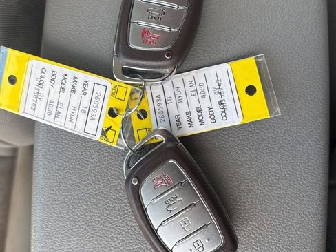 Used 2018 Hyundai Elantra ECO image 34