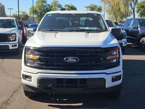 New 2025 Ford F150 XLT w/ Equipment Group 303A High image 2