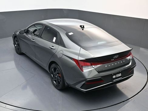 New 2026 Hyundai Elantra Sport image 22