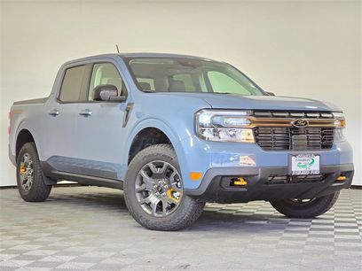 Used 2024 Ford Maverick Tremor w/ Tremor Off-Road Package