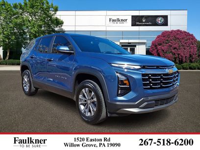 Used 2026 Chevrolet Equinox LT