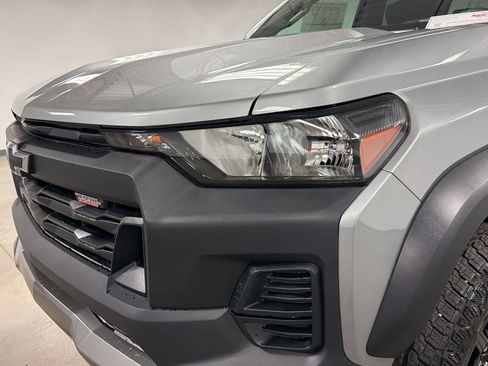 New 2026 Chevrolet Colorado Trail Boss AWD/4WD image 10