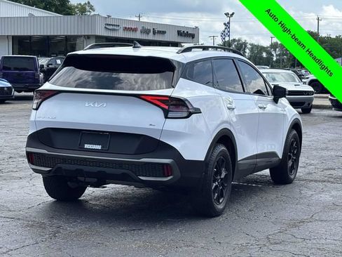 Used 2023 Kia Sportage X-Pro Prestige AWD/4WD image 40